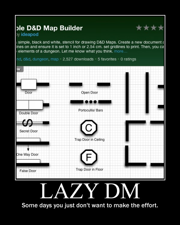 LazyDM