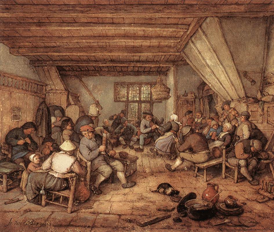 feasting-peasants-in-a-tavern