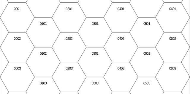 hexes-world-map