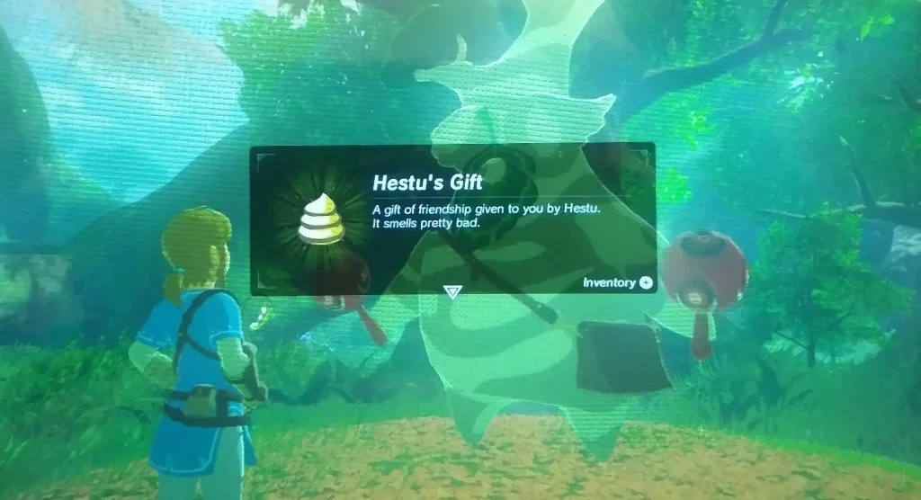 Golden poop as a quest reward is still a shit reward