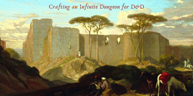 Crafting-An-Infinite-Dungeon-for-DnD-Red-Ragged-Fiend